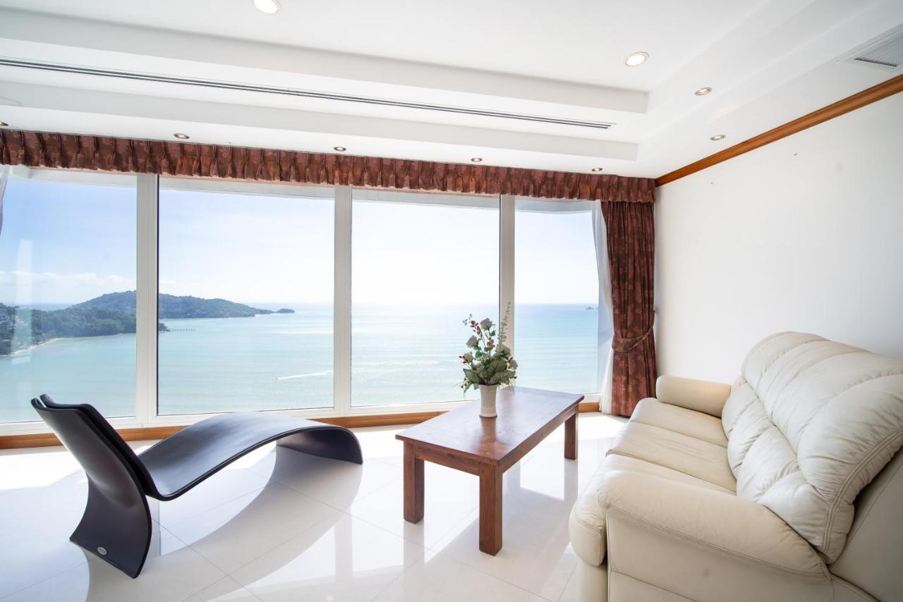 Patongtower Duplex Seaview4br2902 Apartment Patong