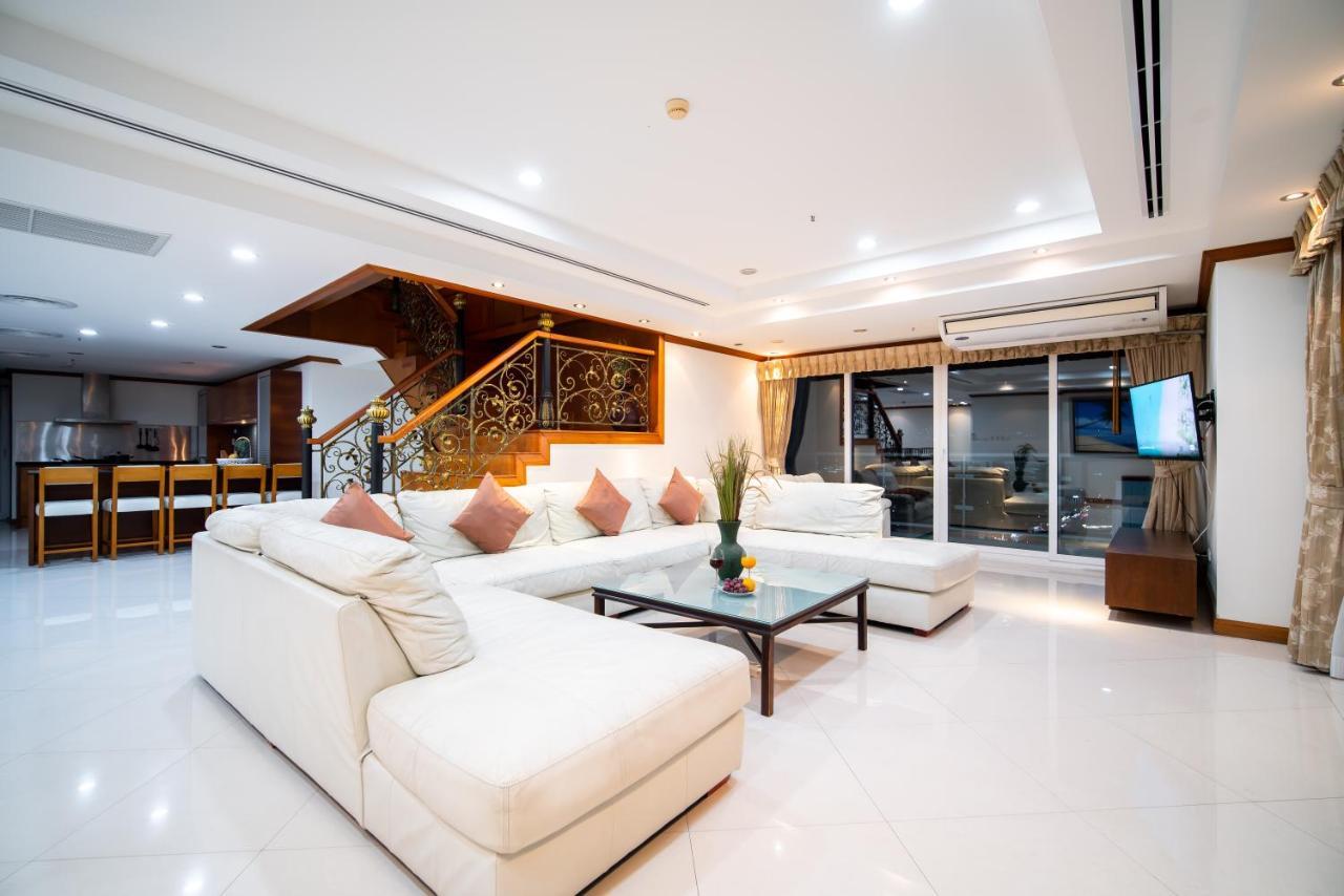 Patongtower Duplex Seaview4br2902 Apartment *