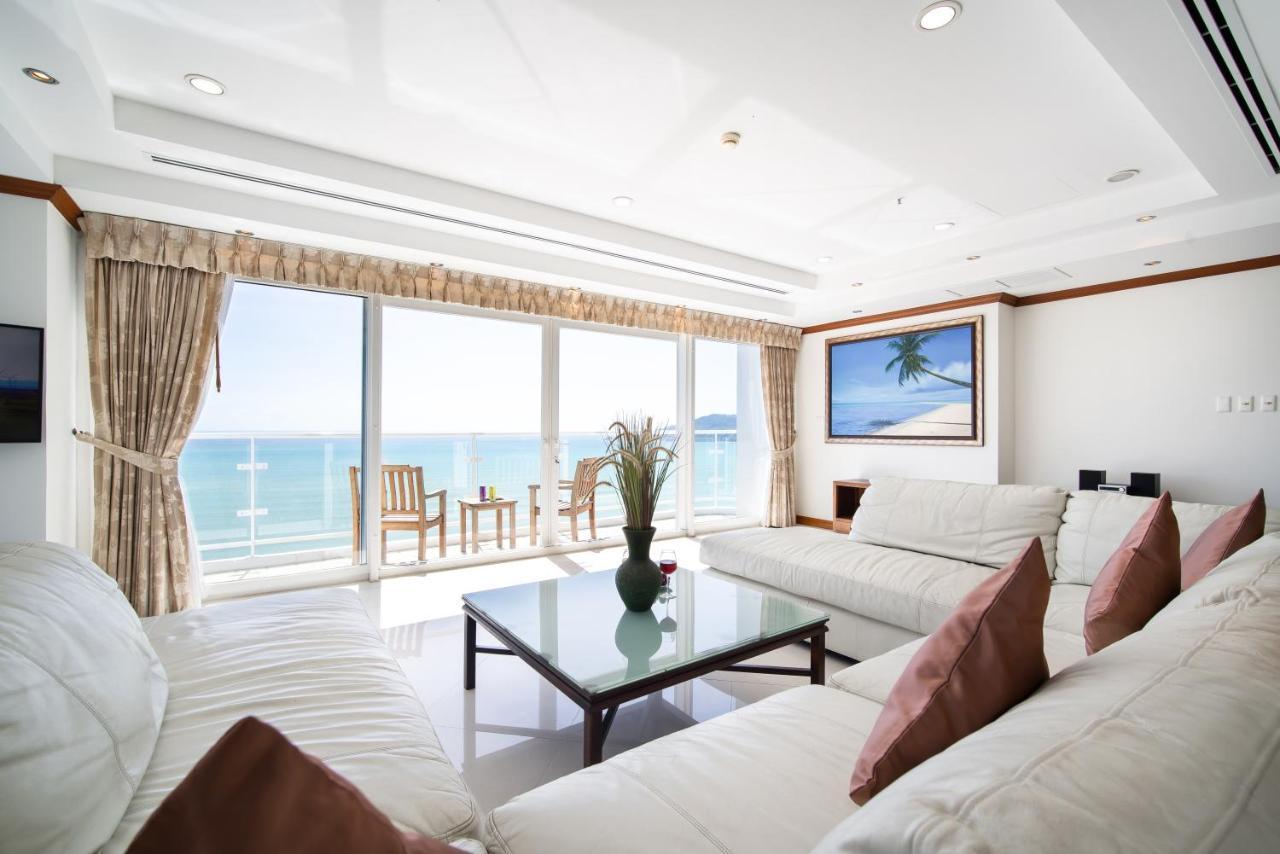 Patongtower Duplex Seaview4br2902 Apartment *