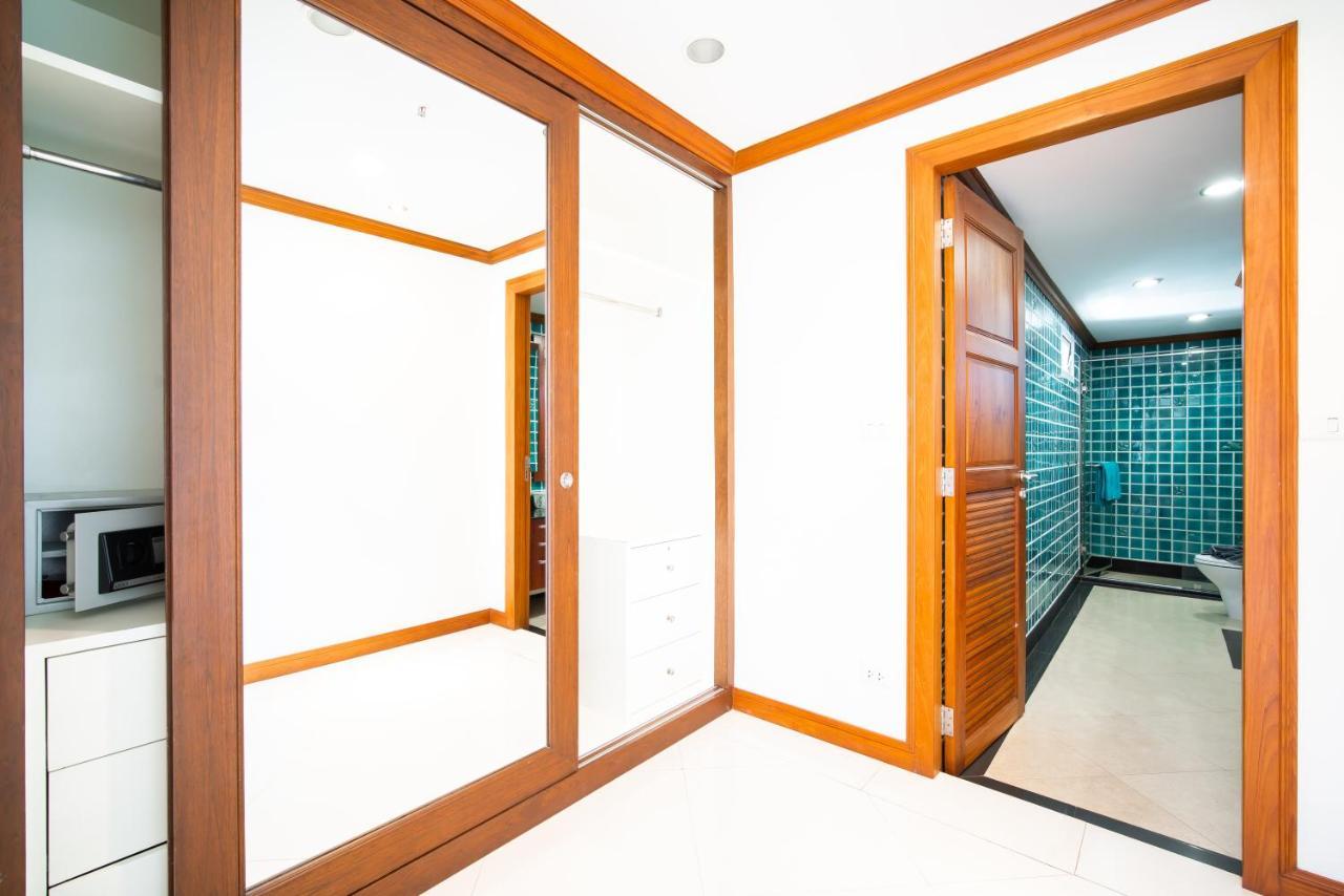 Patongtower Duplex Seaview4br2902 Apartment