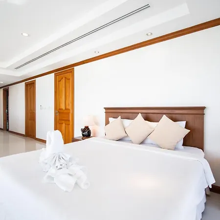 Patongtower Duplex Seaview4Br2902 Apartment Exterior photo