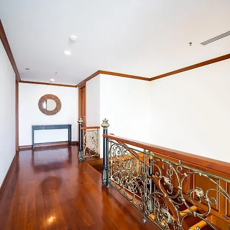 Patongtower Duplex Seaview4Br2902 Apartment Exterior photo