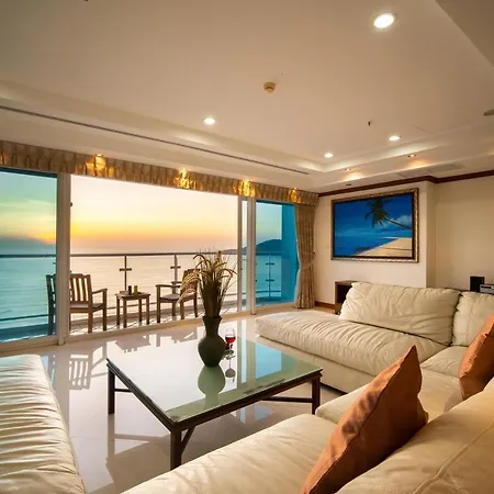 Patongtower Duplex Seaview4Br2902 Apartment Exterior photo