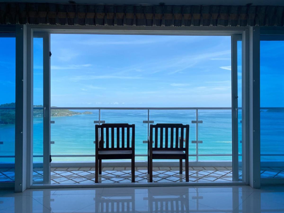 Patongtower Duplex Seaview4br2902 Appartement Patong