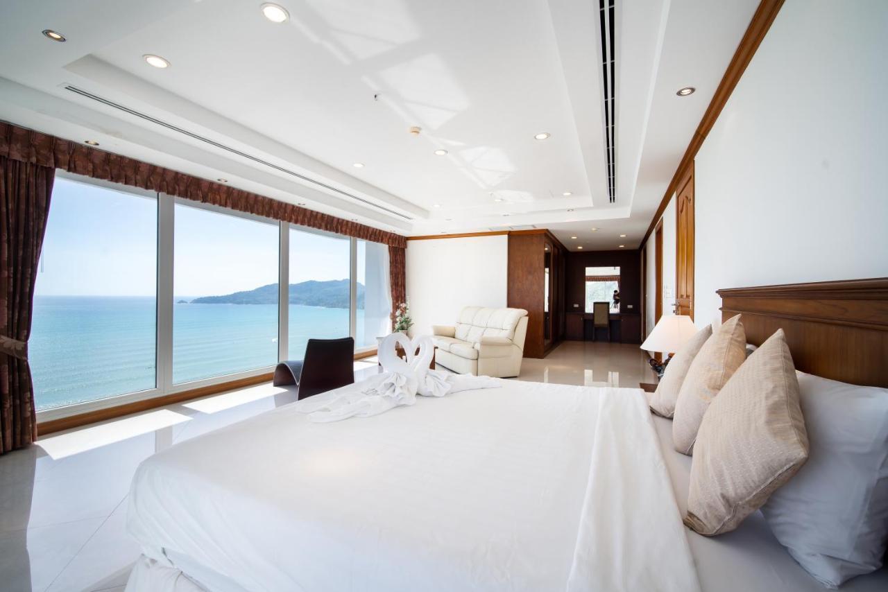 Patongtower Duplex Seaview4br2902 Appartement
