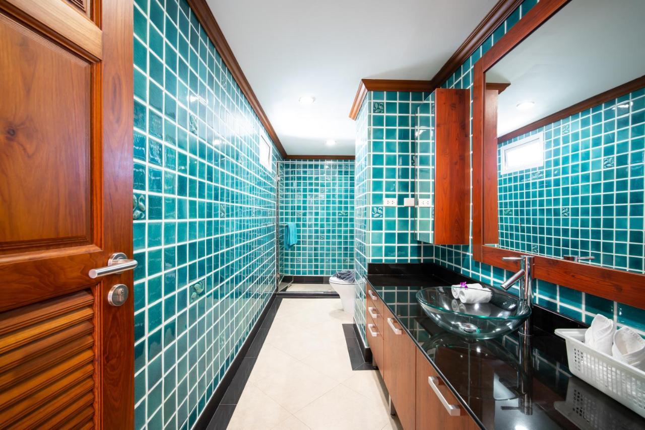 Patongtower Duplex Seaview4br2902 *