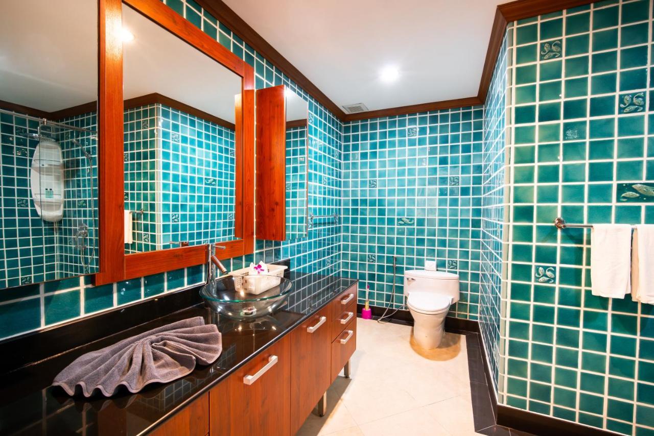 Appartement Patongtower Duplex Seaview4br2902 Patong