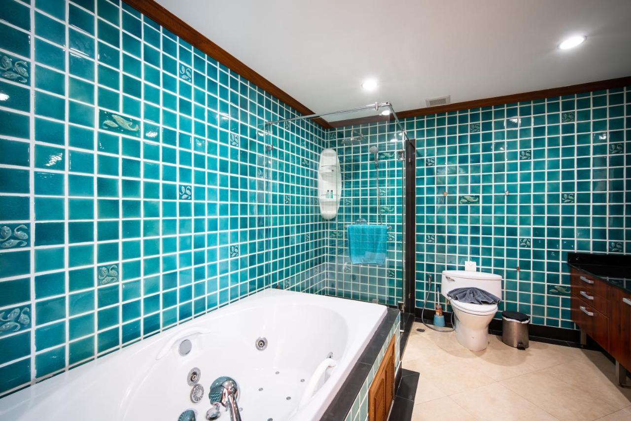 Patongtower Duplex Seaview4br2902 * Patong