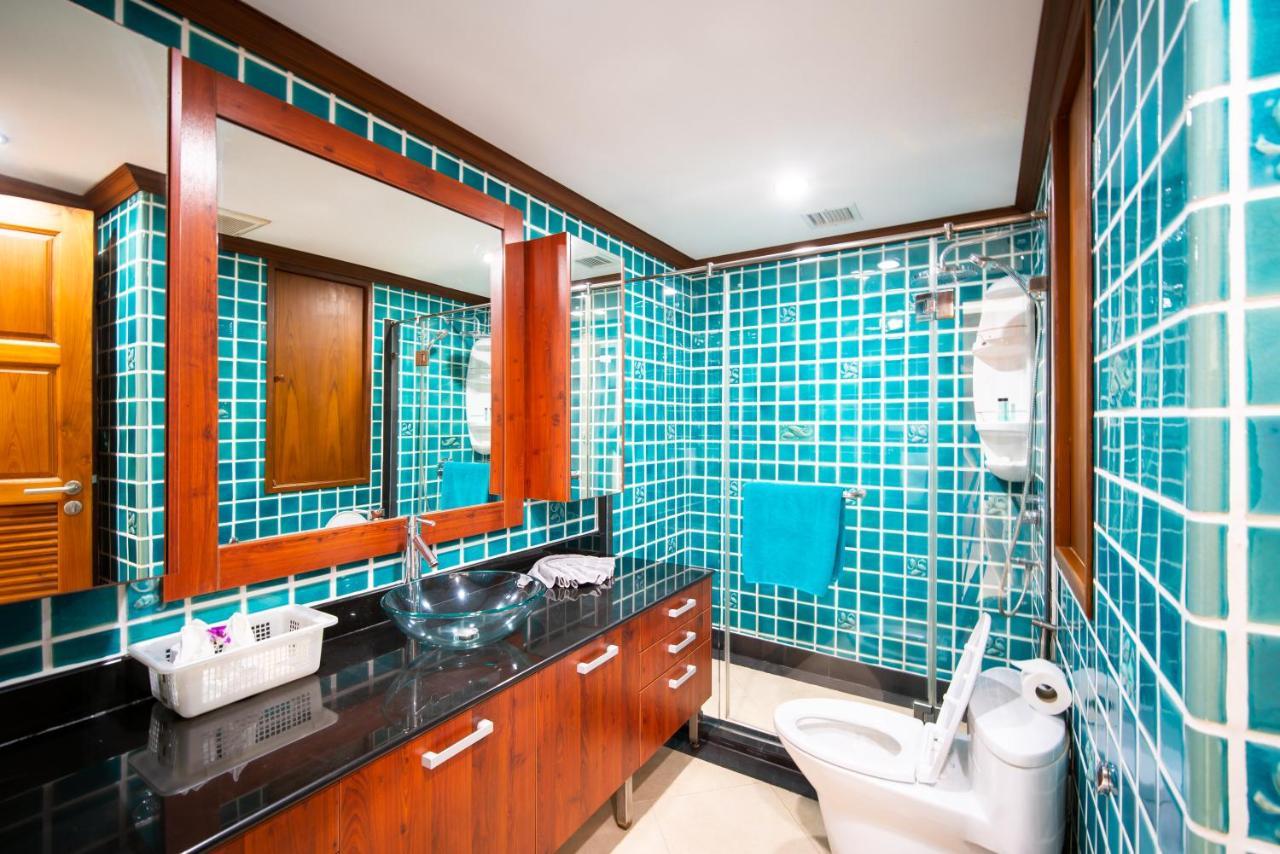 Patongtower Duplex Seaview4br2902 Appartement