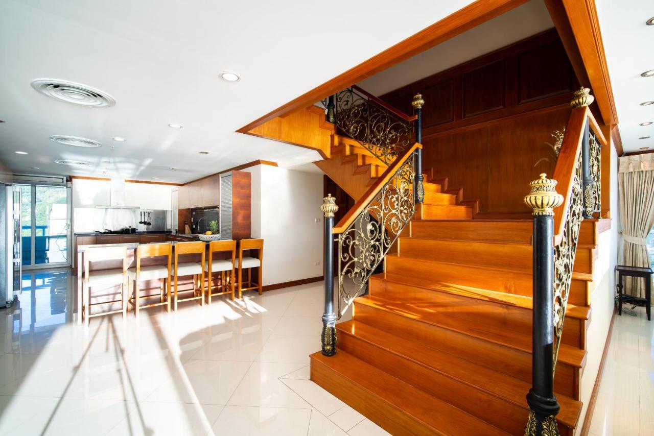 Appartement Patongtower Duplex Seaview4br2902 Patong