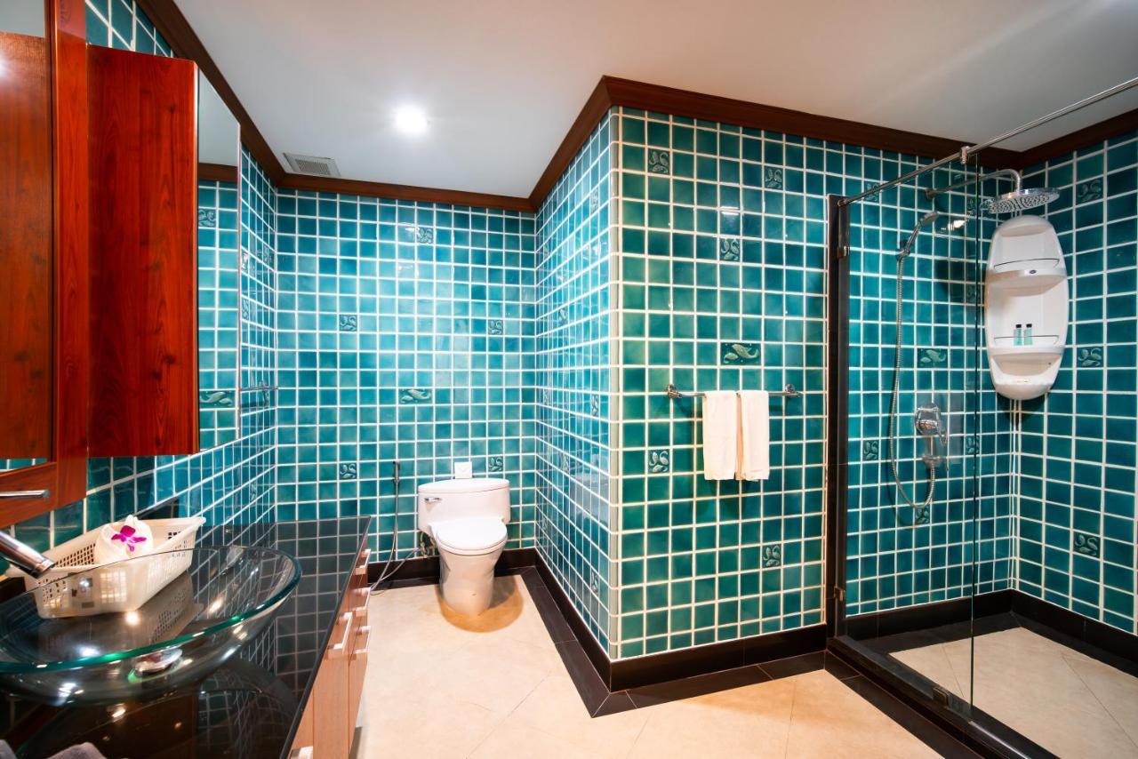 Patongtower Duplex Seaview4br2902 Appartement *