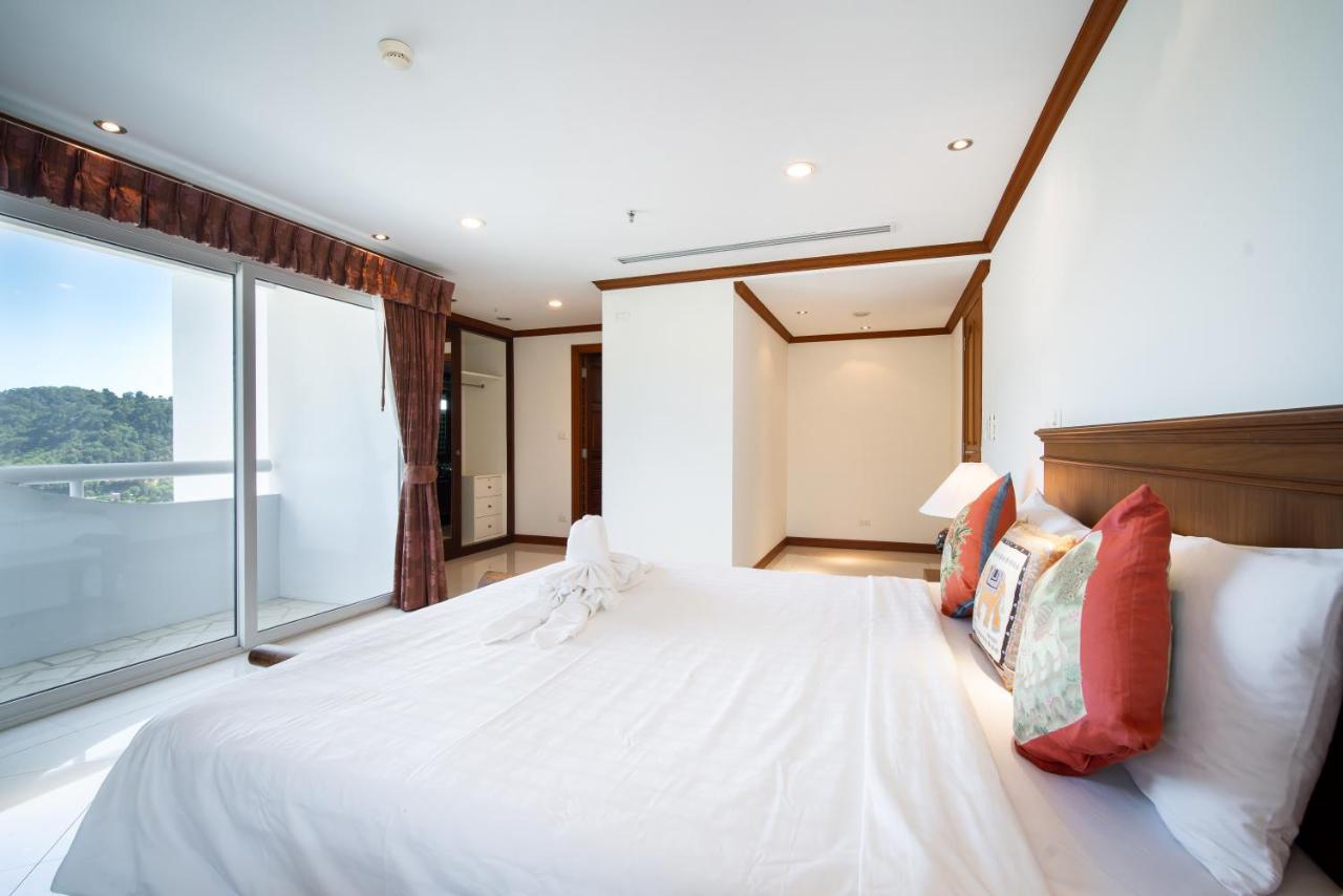 Appartement Patongtower Duplex Seaview4br2902 Patong