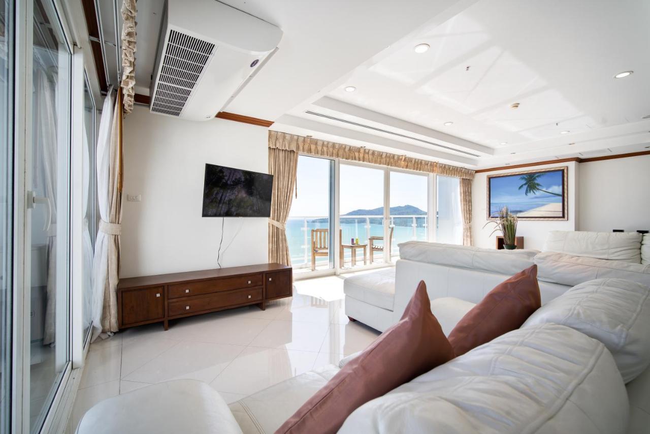 Patongtower Duplex Seaview4br2902 Appartement Patong