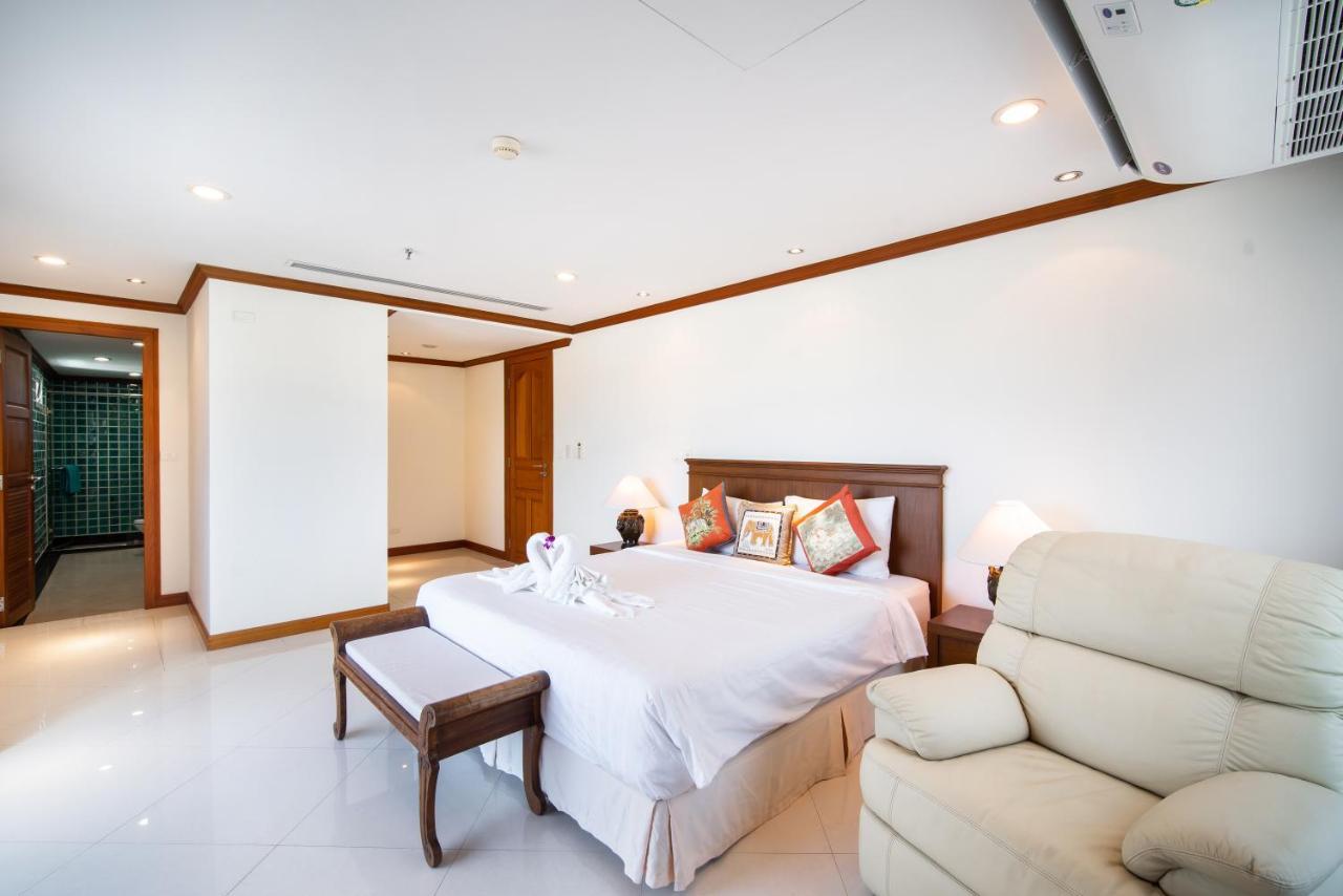 Patongtower Duplex Seaview4br2902 Appartement