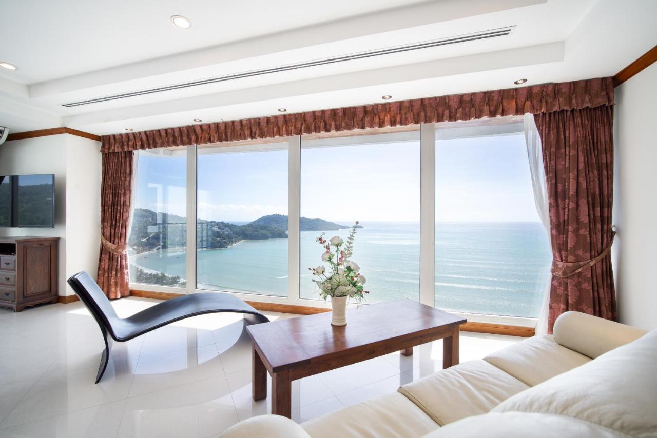 Appartement Patongtower Duplex Seaview4br2902 Patong
