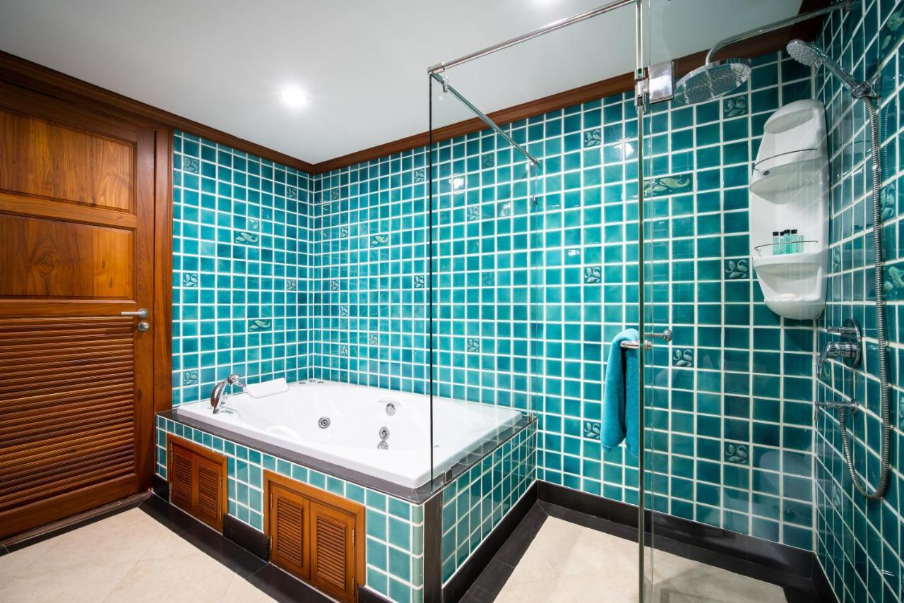 Appartement Patongtower Duplex Seaview4br2902 Patong