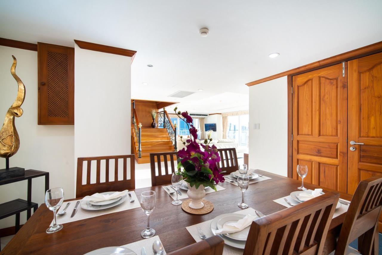 Appartement Patongtower Duplex Seaview4br2902