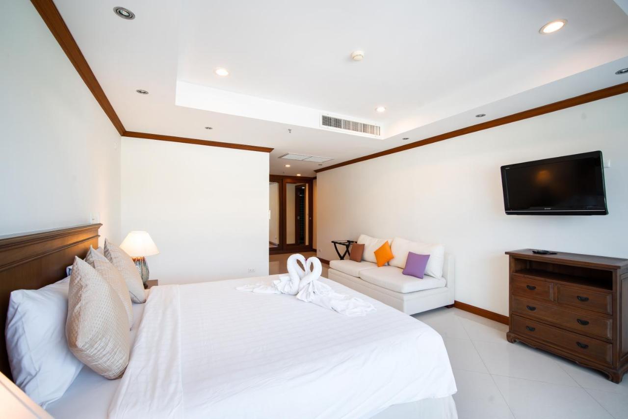 Patongtower Duplex Seaview4br2902 Appartement *