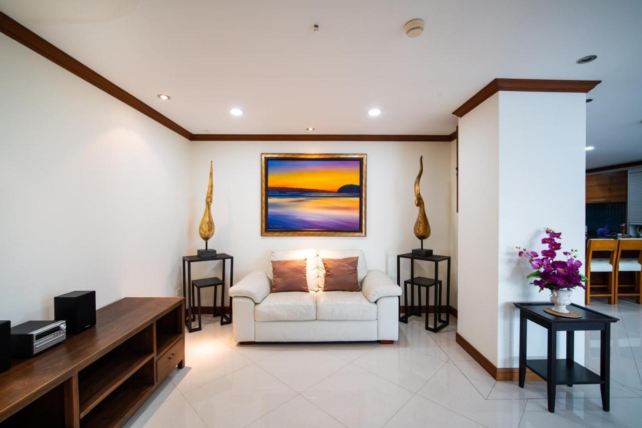 Patongtower Duplex Seaview4br2902 Appartement