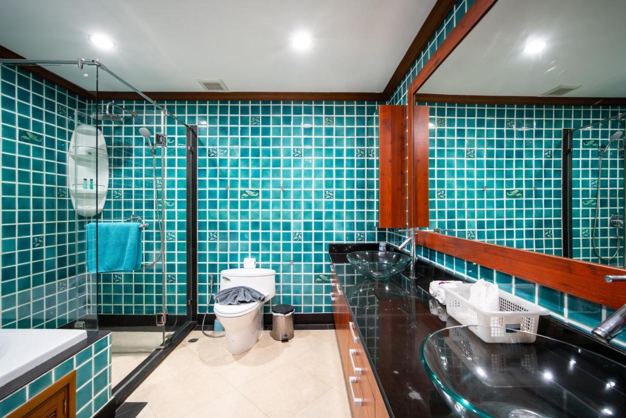 Appartement Patongtower Duplex Seaview4br2902 Patong