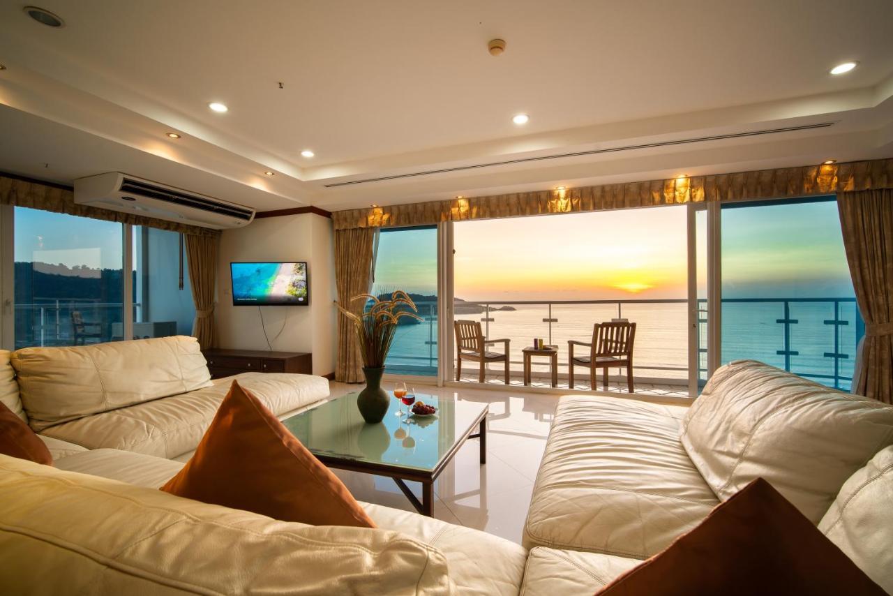 Patongtower Duplex Seaview4br2902 Appartement