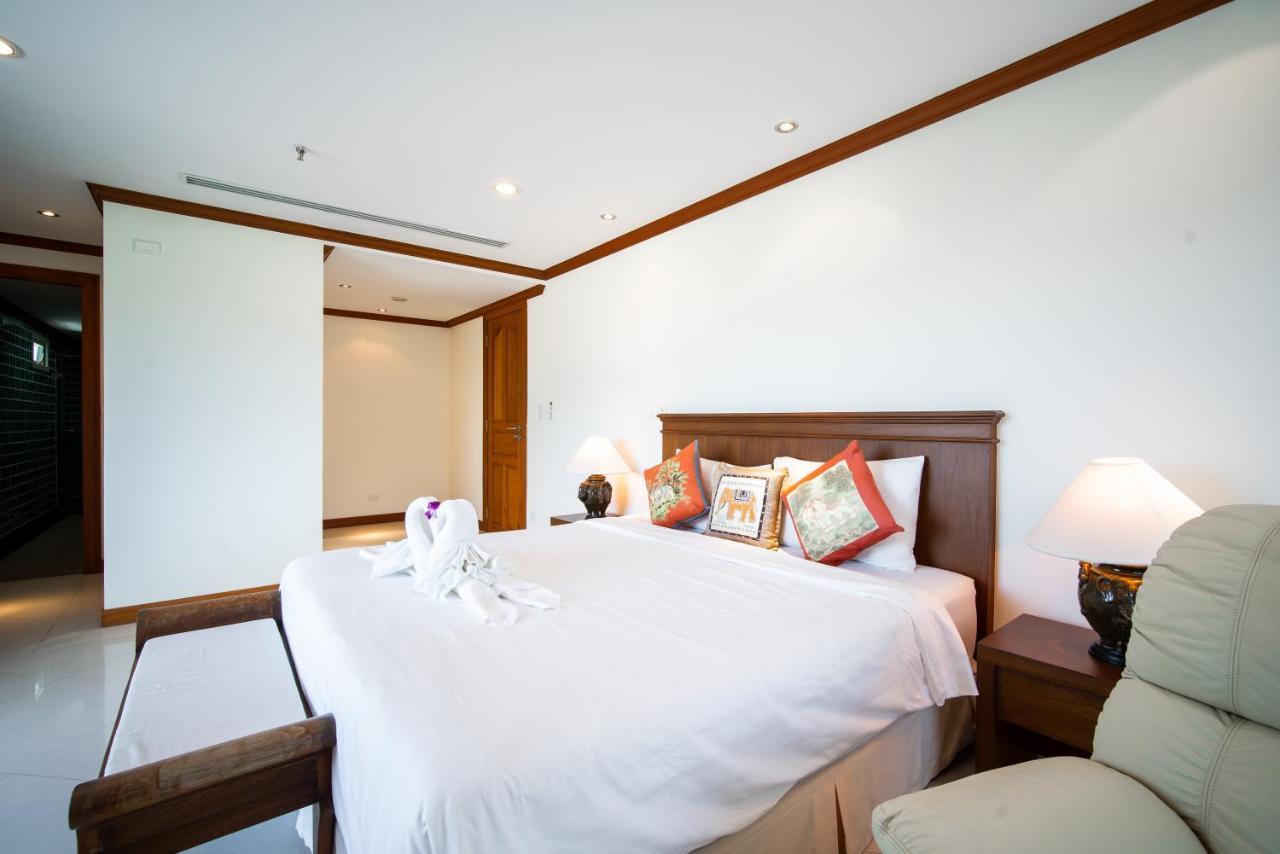 Patongtower Duplex Seaview4br2902 Appartement