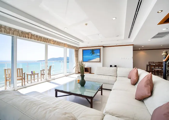 Patongtower Duplex Seaview4Br2902