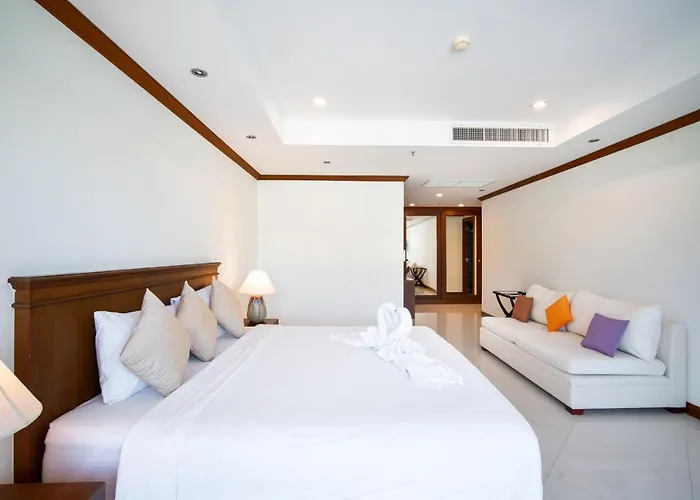 Patongtower Duplex Seaview4Br2902