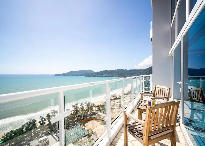 Patongtower Duplex Seaview4Br2902