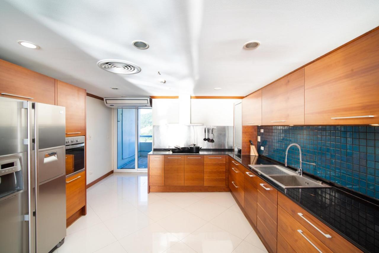 公寓 Patongtower Duplex Seaview4br2902 *