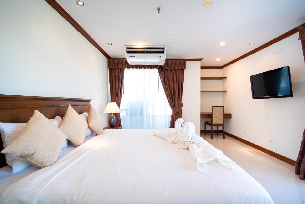 Patongtower Duplex Seaview4br2902 *