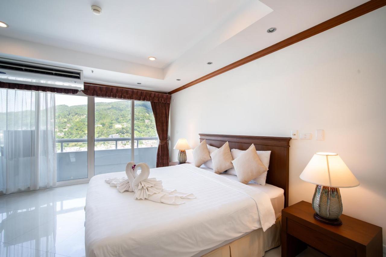 Patongtower Duplex Seaview4br2902 Patong
