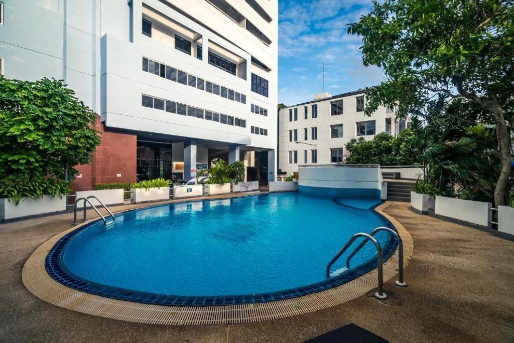 Patongtower Duplex Seaview4br2902 公寓